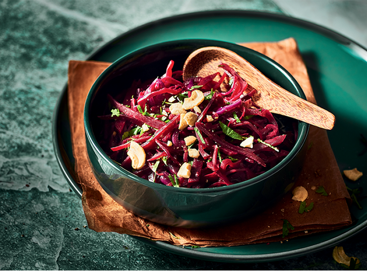 Hälsosam matlagning i mikrovågsugn