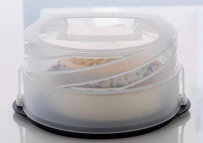 Tupperware Twist n' Carry Festbox 
