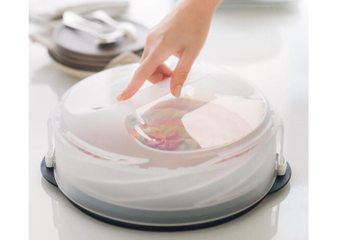 Tupperware Twist n' Carry Festbox 