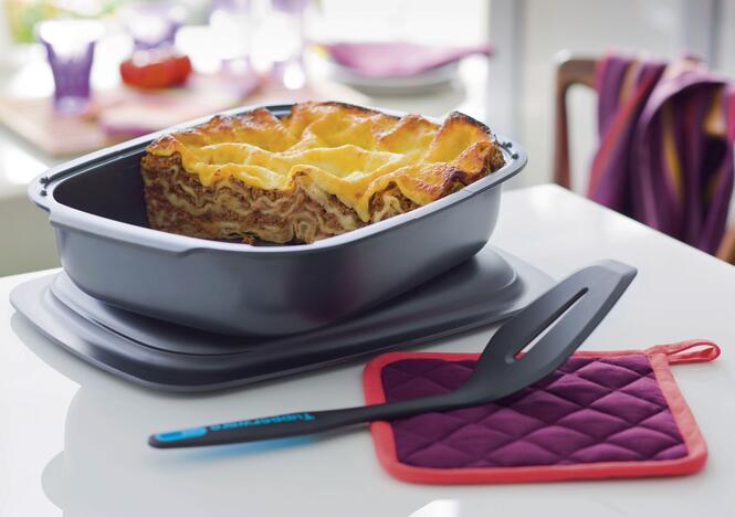Tupperware UltraPro Rektangulär 3,3 l 