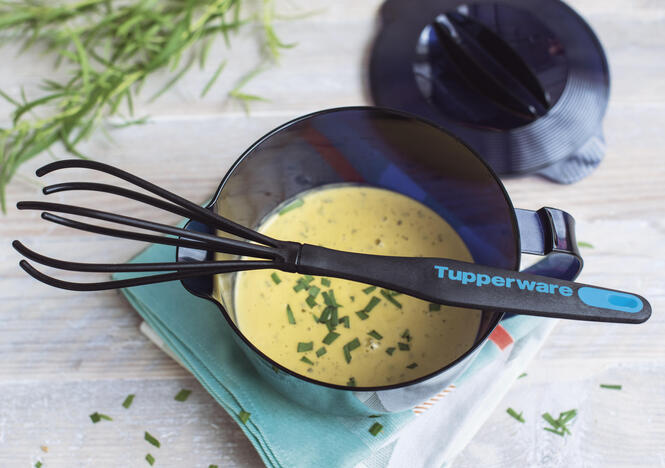 Tupperware Plastvisp II 