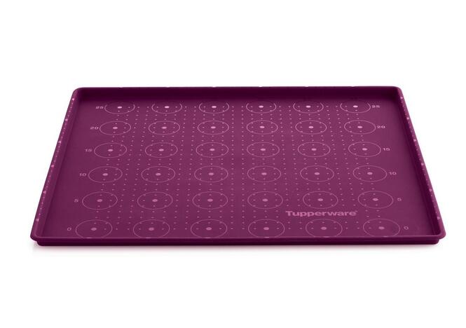 Tupperware Silikon Bakunderlägg med kant 