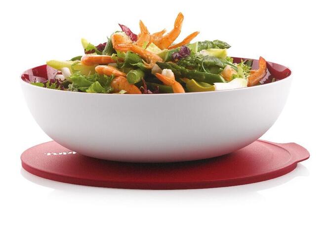 Tupperware Allegra Skål 3,5 l