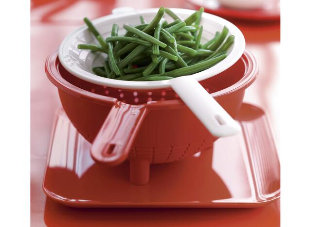 Tupperware Dubbel Sil 
