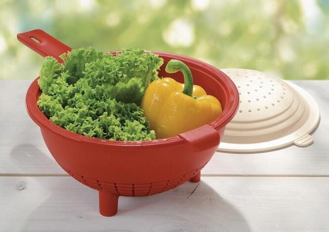 Tupperware Dubbel Sil 