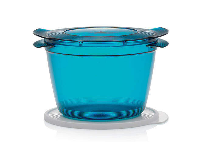 Tupperware MicroCook Rund 2,25 l 