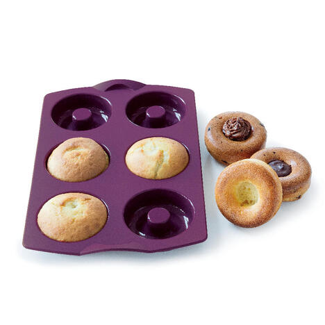 Tupperware Silikon Donutform 