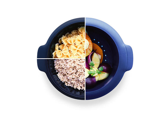 Tupperware Micro Urban 