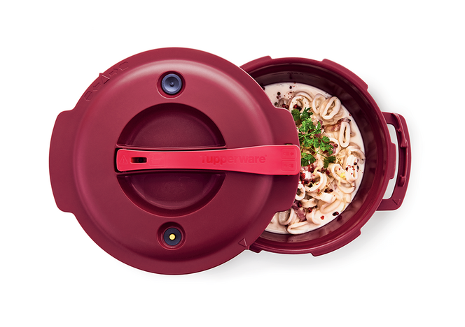 Tupperware MicroWave Fast Cooker 