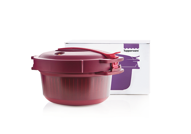 Tupperware MicroWave Fast Cooker 