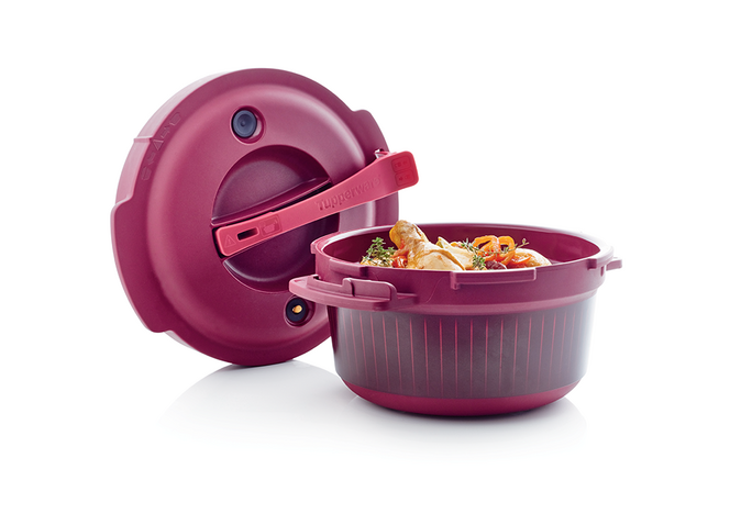 Tupperware MicroWave Fast Cooker 