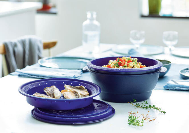 Tupperware Micro Urban Large 