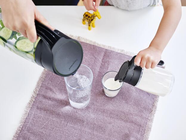Tupperware Serve n' Clear 1,7 l 