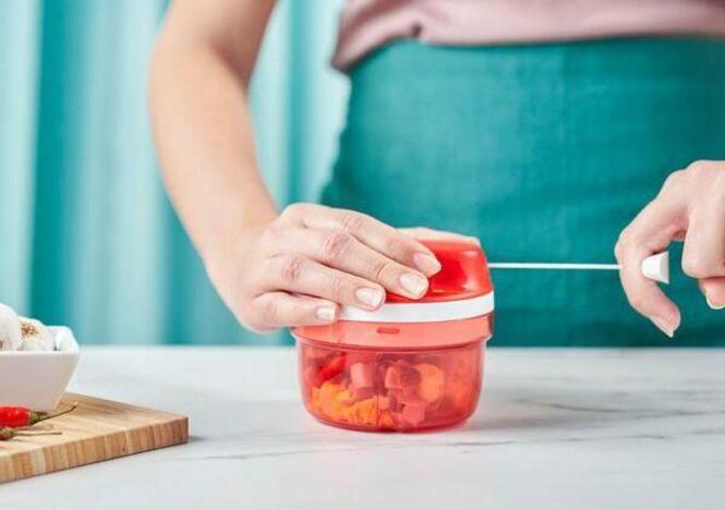 Tupperware SuperSonic Chopper Liten 