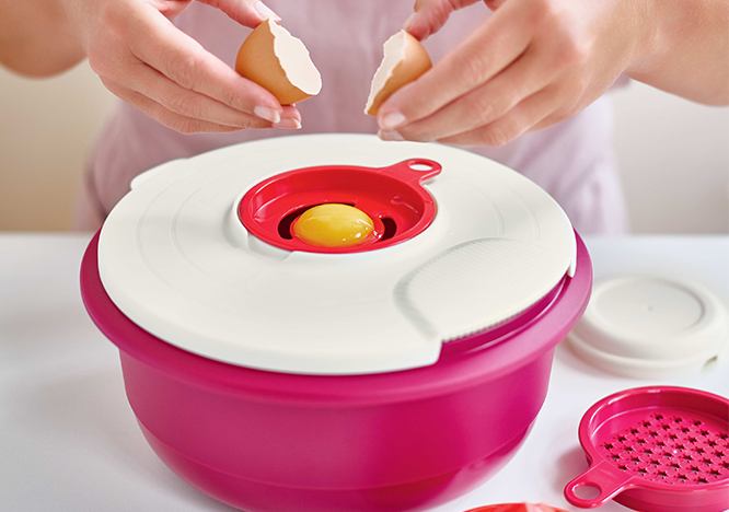 Tupperware Ultimate Vispskål 1 l 