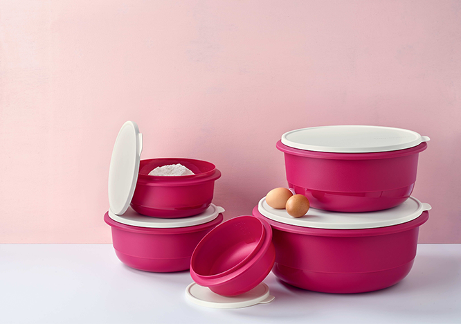 Tupperware Ultimate Vispskål 3,5 l 