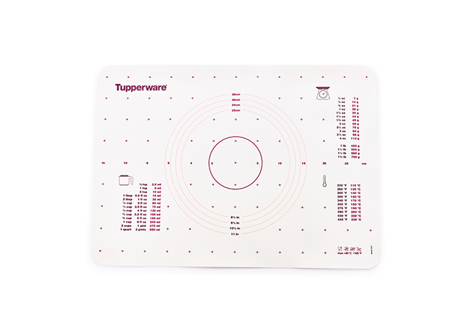 Tupperware Degunderlägg 