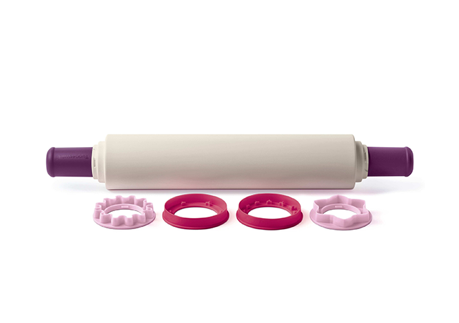 Tupperware Multibrödkavel 