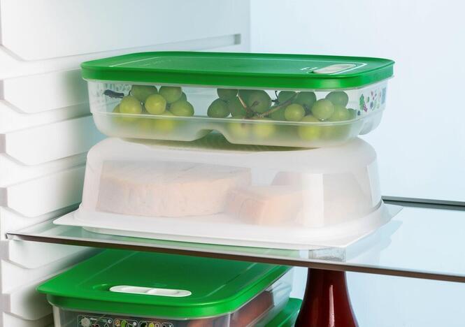 Tupperware CheeSmart Rektangulär 