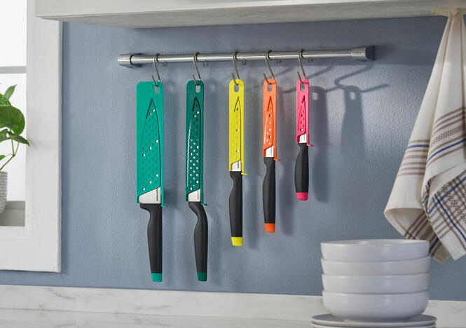 Tupperware A-series Kockkniv 