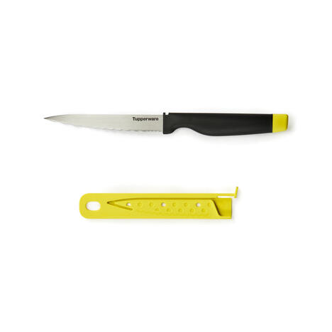 Tupperware A-series Sågtandad Universalkniv 