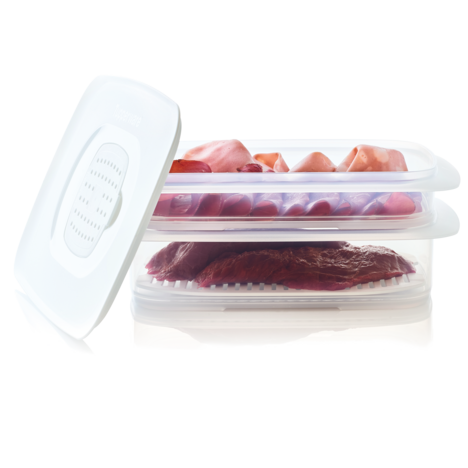 Tupperware KombiSmart Set (2) 