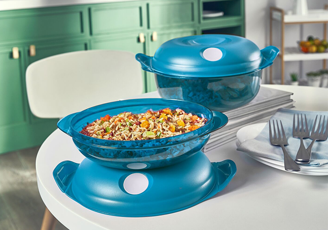 Tupperware ExtraPlus Rund 7 dl 
