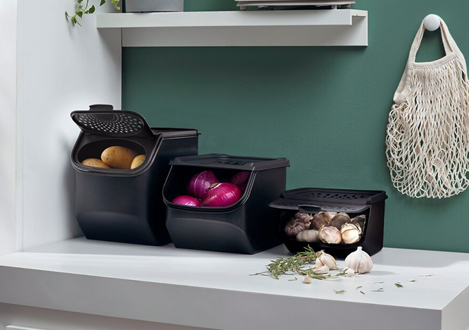 Tupperware GarlicSmart 
