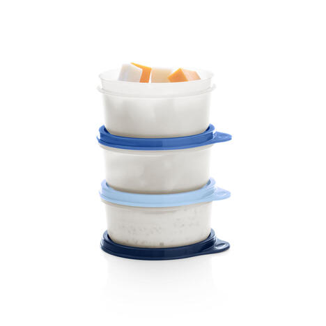 Tupperware Serveringsskål 2 dl (3) 