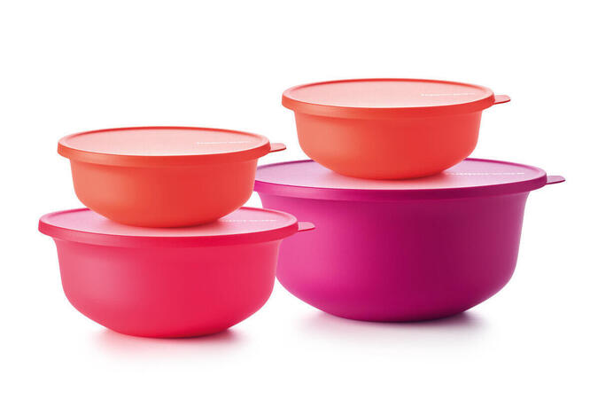 Tupperware Aloha® Set (4) 
