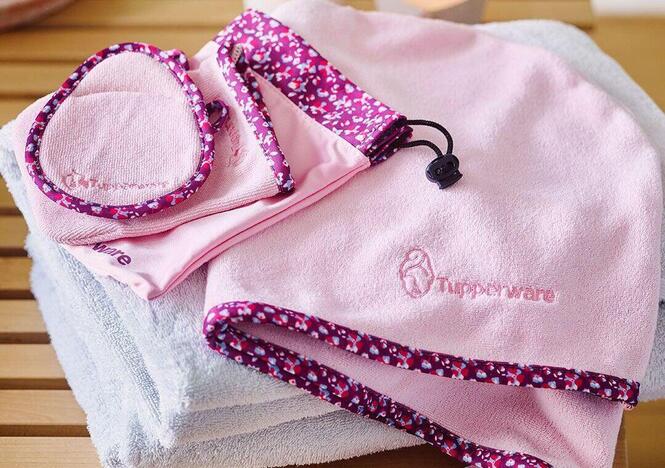 Tupperware Recycled Wellness Set 