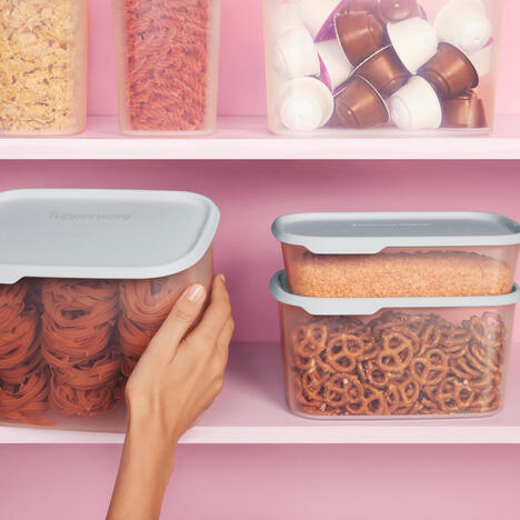 Tupperware One Touch Fresh® Rektangulär 1,3 l 