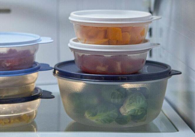 Tupperware Rundlet Midi Sæt (3) 