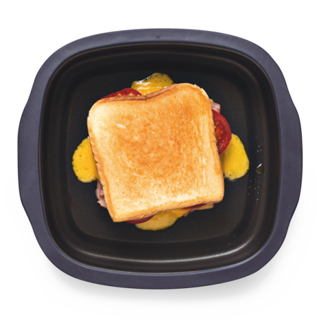 Tupperware MicroPro® Grill och Ring 