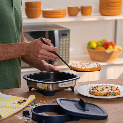 Tupperware MicroPro® Grill och Ring 