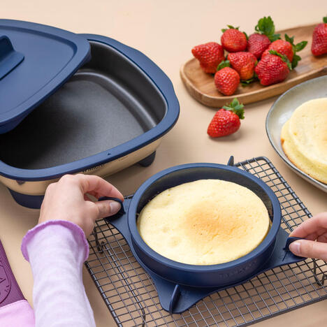 Tupperware MicroPro® Grill och Ring 