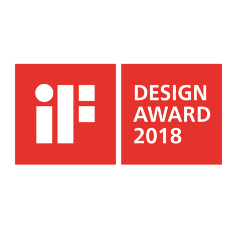 Tupperware MicroPro® Grill och Ring IF Design Award 2018