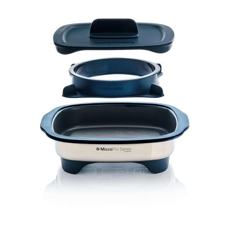 Tupperware MicroPro® Grill och Ring 