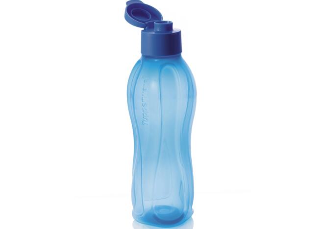 Tupperware Eco+ Flaska 1 l (med drickpip) 