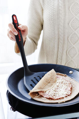 Tupperware Bred Stekspade 