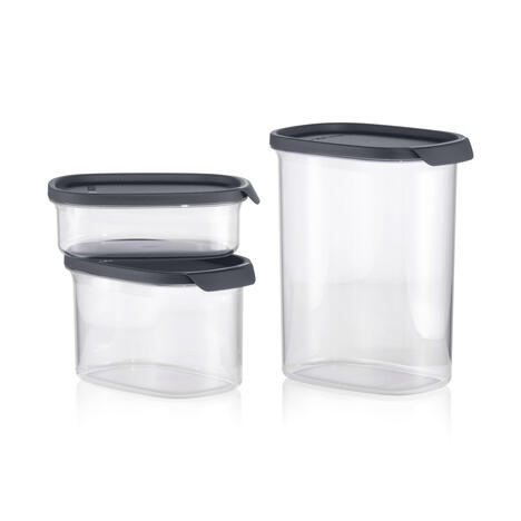 Tupperware Ultra Clear Oval 2,2 l 