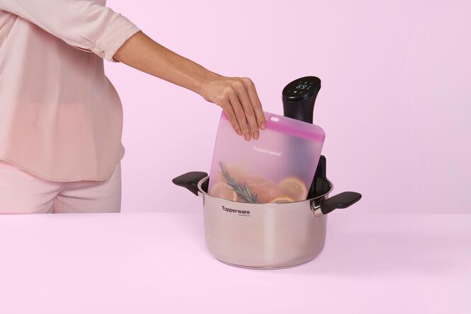 Tupperware Ultimate Slim Silikonpåse 1,6 l 