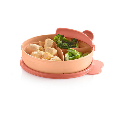 Tupperware TupperCare® Skål  med indelning 3,1 dl 