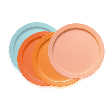 Tupperware TupperKids® Tallrik (4) 