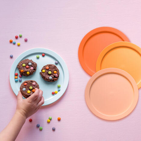 Tupperware TupperKids® Tallrik (4) 