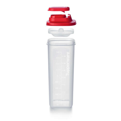 Tupperware Slimline Kanna 2 l med sil 