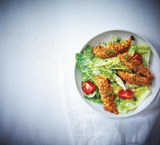 Tupperware KLEOPATRA-SALLAD 