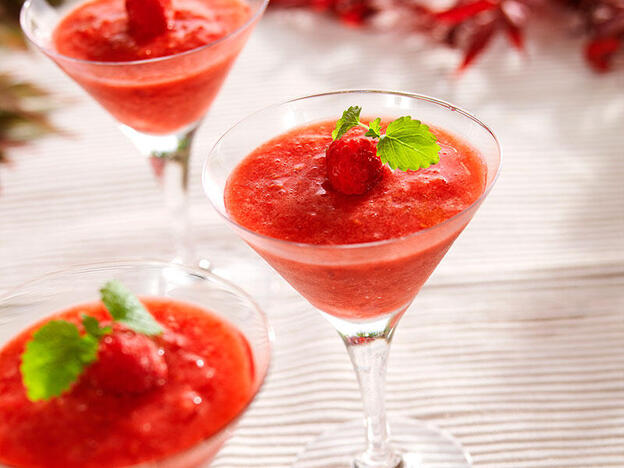 Tupperware Strawberry Daiquiri 