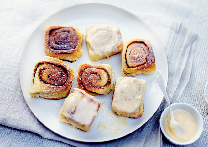 Tupperware Kanelbullar 