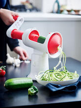 Squashspaghetti 